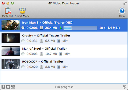 YouTube Audio Downloader - 4K Video Downloader