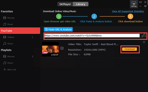 5KPlayer