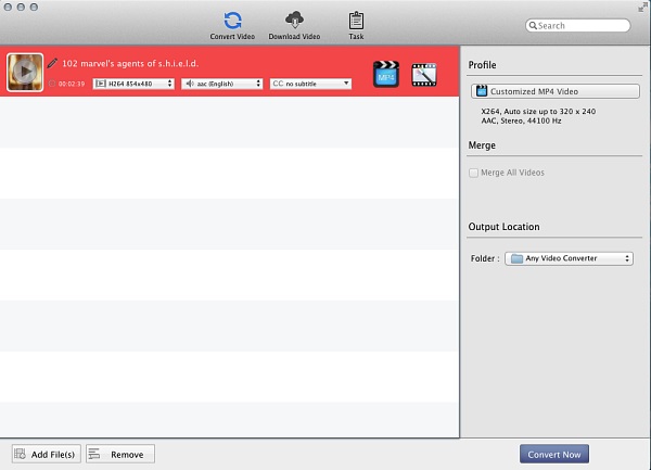 Any Video Converter Free