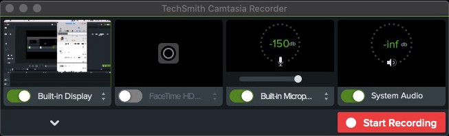Save Discord Videos through Screen Recording Software