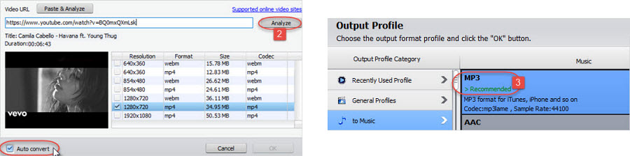 How to convert YouTube videos to MP3 on Mac