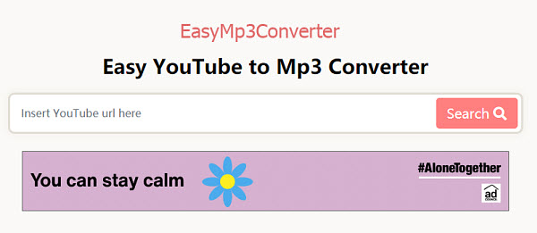 Easy MP3 Converter