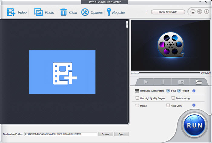 Download 4K video free