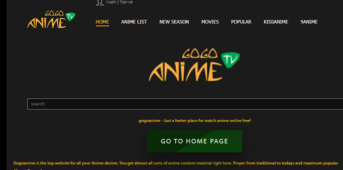 GoGoAnime