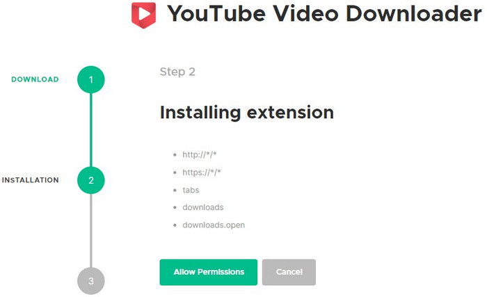 install Addoncrop YouTube Video Downloader on Chrome