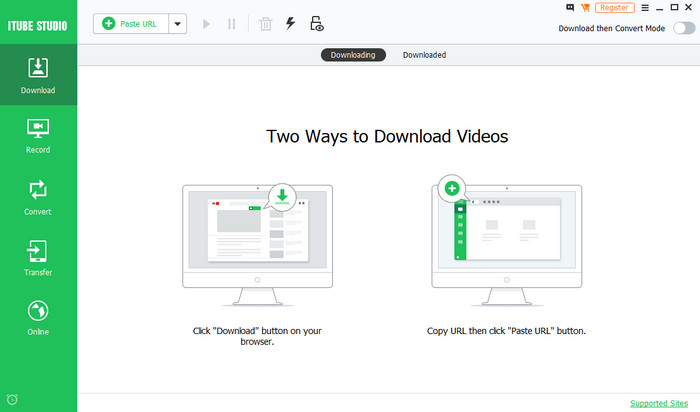 iTube YouTube Video Downloader