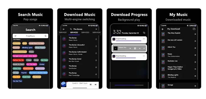 Music Downloader - Mp3 music