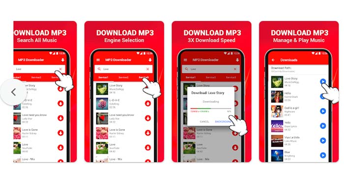 Mp3 Downloader Download Music
