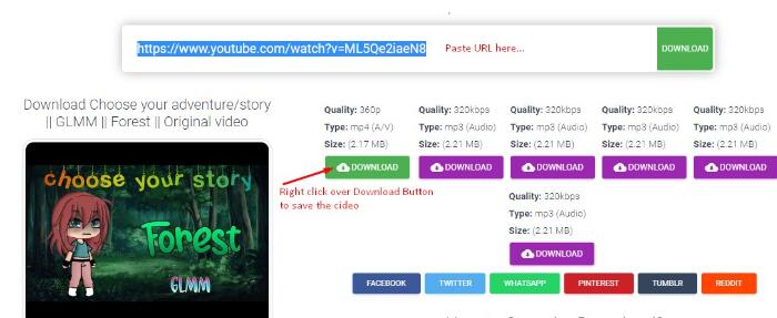 PasteDownload