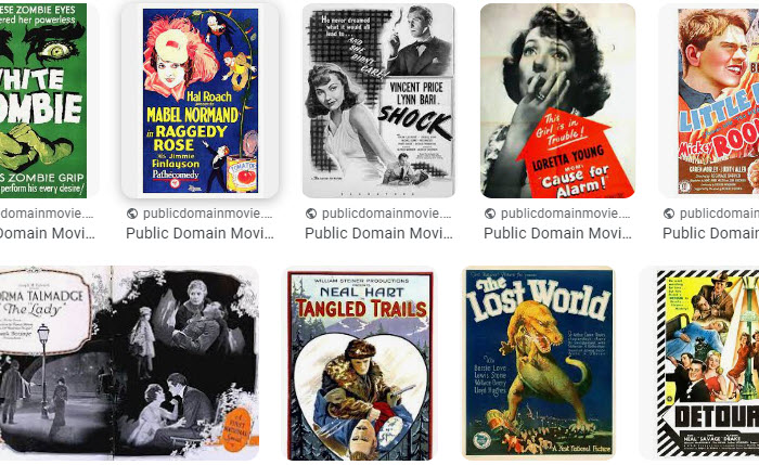PublicDomainMovie.net