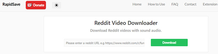 Download reddit videos online free