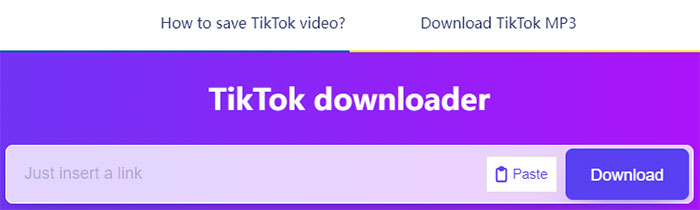 Download tiktok videos without watermark online free