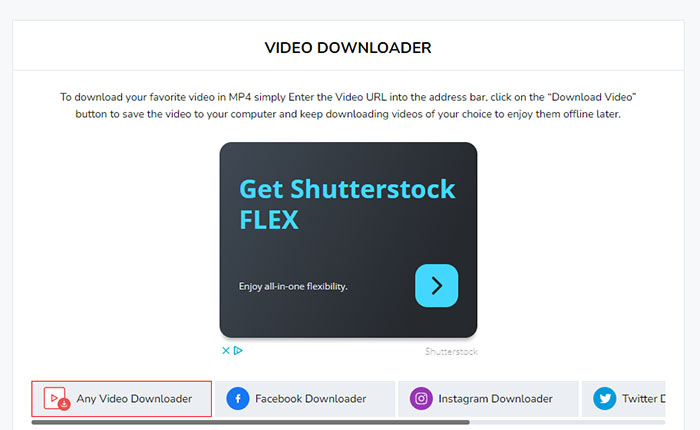 URL Video Downloader - Video Downloader Pro
