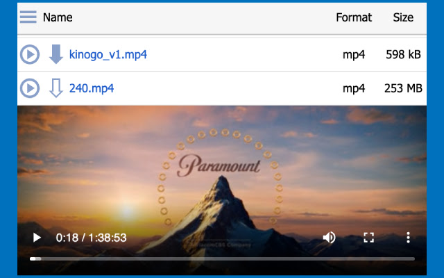 video downloader pro